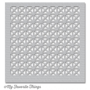 My Favorite Things Stencil Framework (ST-95)