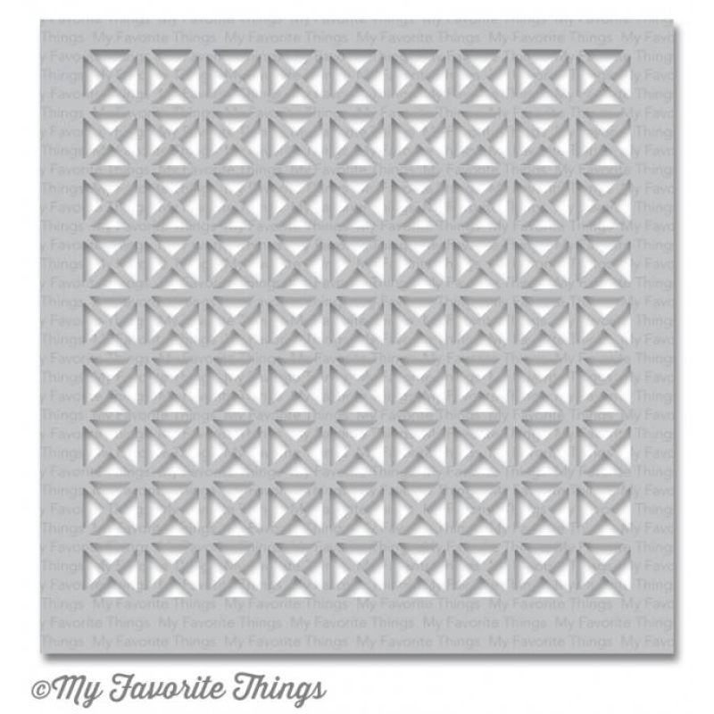 My Favorite Things Stencil Framework (ST-95)