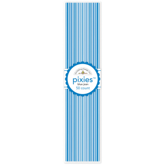 Doodlebug Design Blue Jean Pixies (4031) (842715040311)