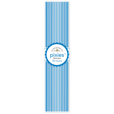 Doodlebug Design Blue Jean Pixies (4031)