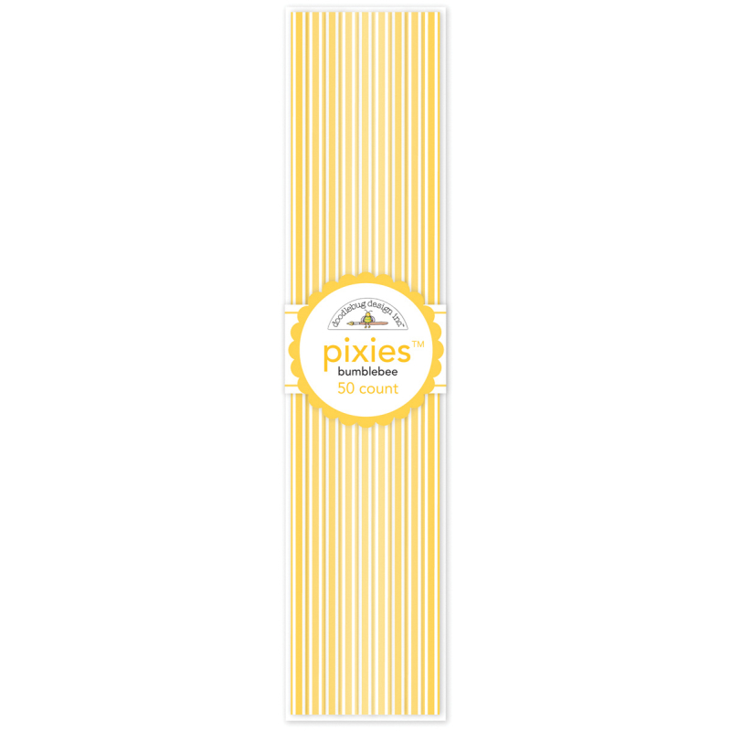 Doodlebug Design Bumblebee Pixies (4028) (842715040281)