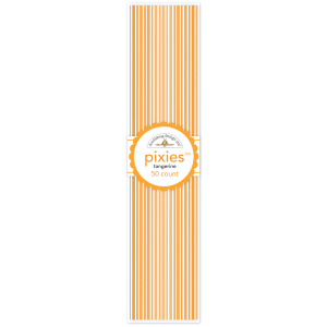 Doodlebug Design Tangerine Pixies (4027) ( 842715040274)