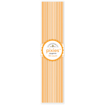 Doodlebug Design Tangerine Pixies (4027)