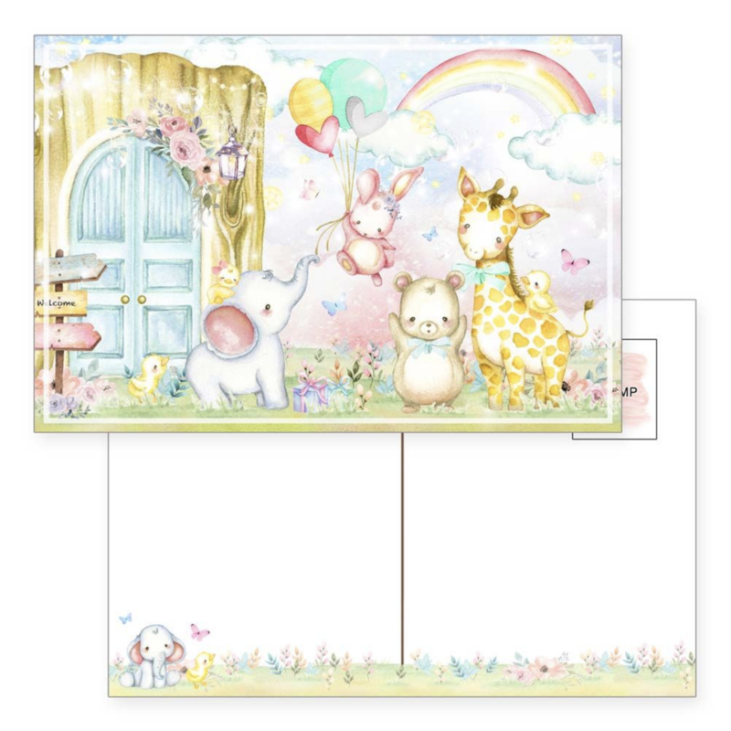 Memory Place Dreamland 1 Postcard (MP-60448) ( MP-60448)