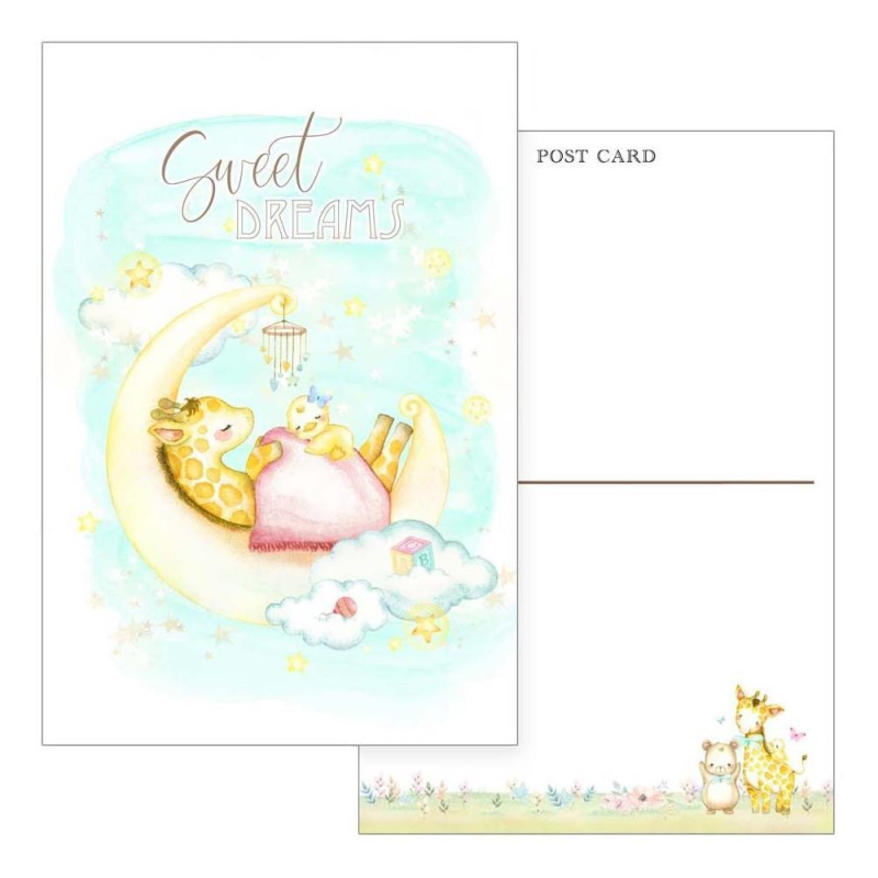 Memory Place Dreamland 3 Postcard (MP-60450)