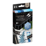 Spectrum Noir Classique Blues (6pcs) (SPECN-CS6-BLU)