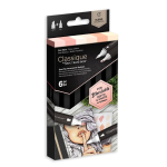 Spectrum Noir Classique Fair Skin (6pcs) (SPECN-CS6-FSK)