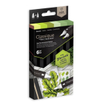 Spectrum Noir Classique Greens (6pcs) (SPECN-CS6-GRN)