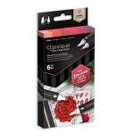 Spectrum Noir Classique Reds (6pcs) (SPECN-CS6-RED) ( SPECN-CS6-RED)