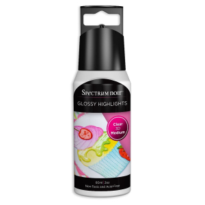Spectrum Noir Glossy Highlights Clear 60ml (SN-GLHI-CL60)