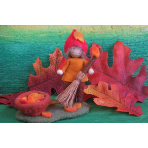 Vilt -Blaadjes vegen (Pip0021)