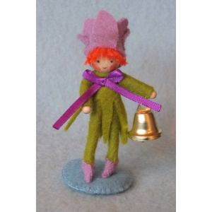 Vilt -Bollenkindje krokus (Pip0039)