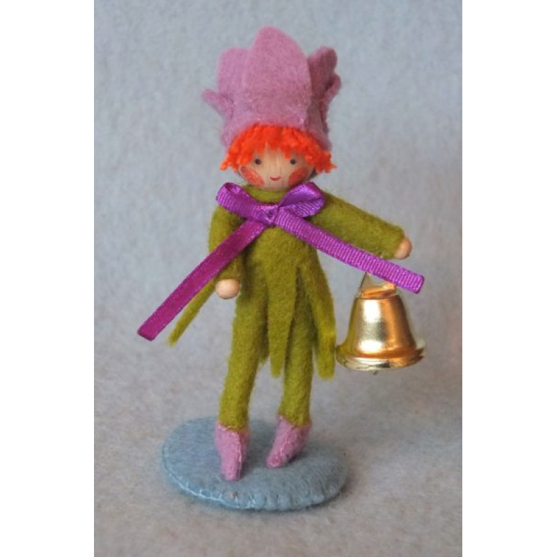 Vilt -Bollenkindje krokus (Pip0039)