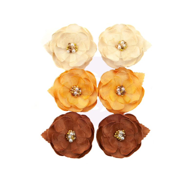 Prima Marketing Autumn Sunset Flowers Autumn Equinox (642747)