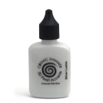 Cosmic Shimmer 3D Accents Pearl Silver 30ml (CSGSILVER) ( CSGSILVER)
