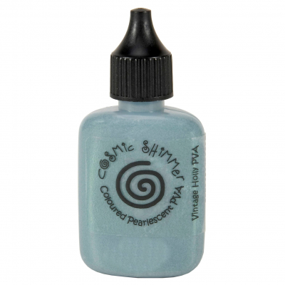 Cosmic Shimmer 3D Accents Pearl Vintage Holly 30ml (CSPMGHOLLY)