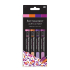 Spectrum Noir Acrylic Paint Markers Jewel (4pcs) (SN-ACPM-JEW4)