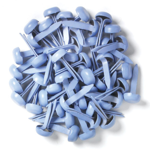 Doodlebug Design Forget Me Not Mini Brads (25pcs) (86) (811470000861)