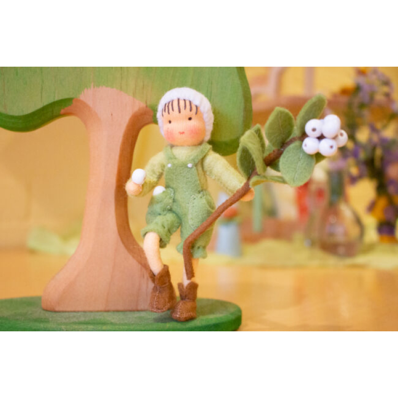 Vilt - Bessenkindje Sneeuwbes (Pip0286)