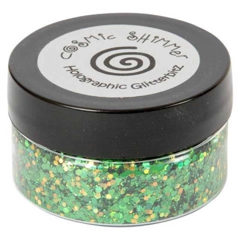 Cosmic Shimmer Glitterbitz Holographic Spring Fever 25ml (CSHGBSPRING)
