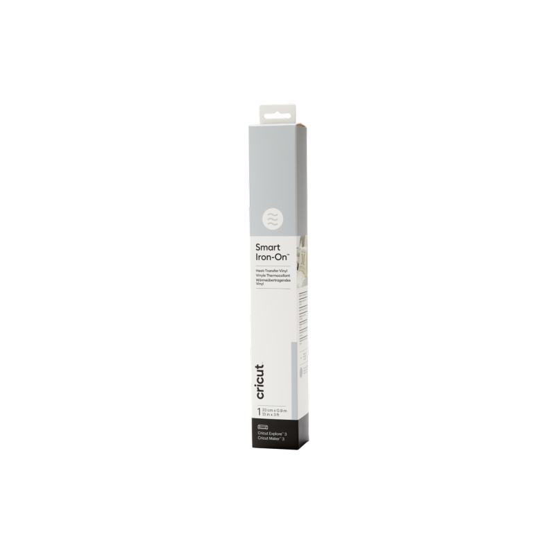 Cricut Smart Iron-on 33x91cm (Silver) (2011656)