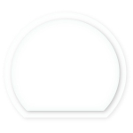 My Favorite Things Classic Snow Globe Shaker Pouches (SUPPLY-4028)