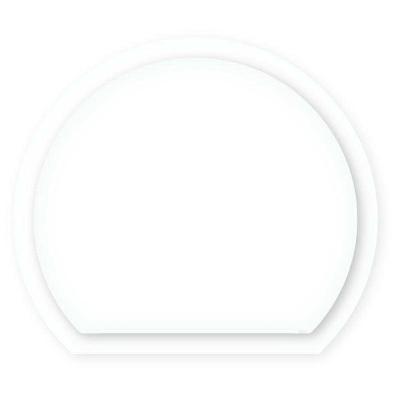 My Favorite Things Classic Snow Globe Shaker Pouches (SUPPLY-4028)