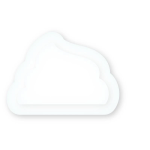 My Favorite Things Cupcake Shaker Pouches (SUPPLY-4030)