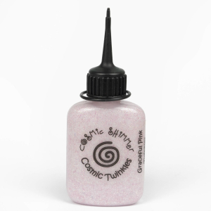 Cosmic Shimmer Twinkles Cosmic Graceful Pink 30ml (CSPMTGRACEPINK)