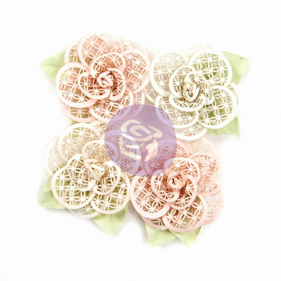 Prima Marketing Poetic Rose Flowers Beautiful Melody (637316)