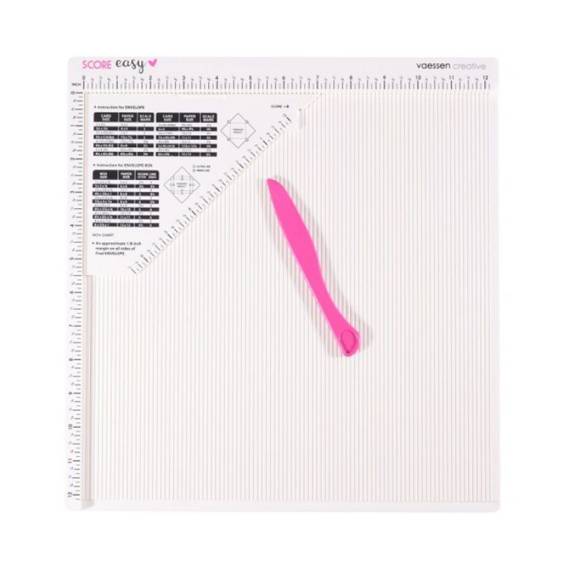 Vaessen Creative • Score Easy Rilbord Inch (2137-046)