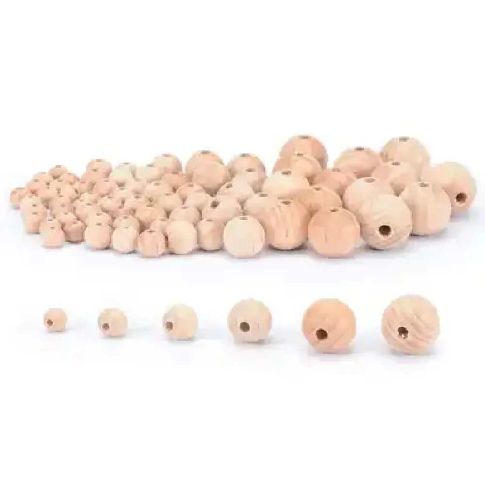 Vaessen Creative • Houten Kralen Set (11006-090)