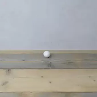 Vaessen Creative • Piepschuim bal Ø4cm (21005)