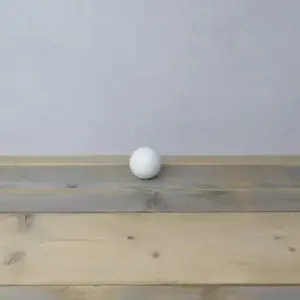 Vaessen Creative • Piepschuim bal Ø6cm (21007)