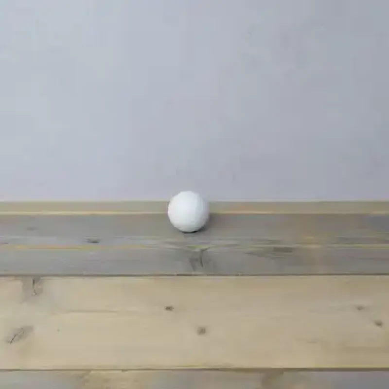 Vaessen Creative • Piepschuim bal Ø6cm (21007)