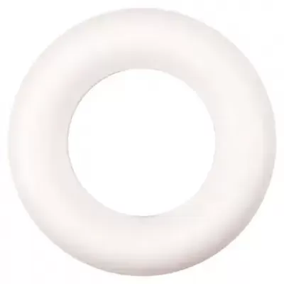 Vaessen Creative • Piepschuim ring halfplat Ø30cm (210950)
