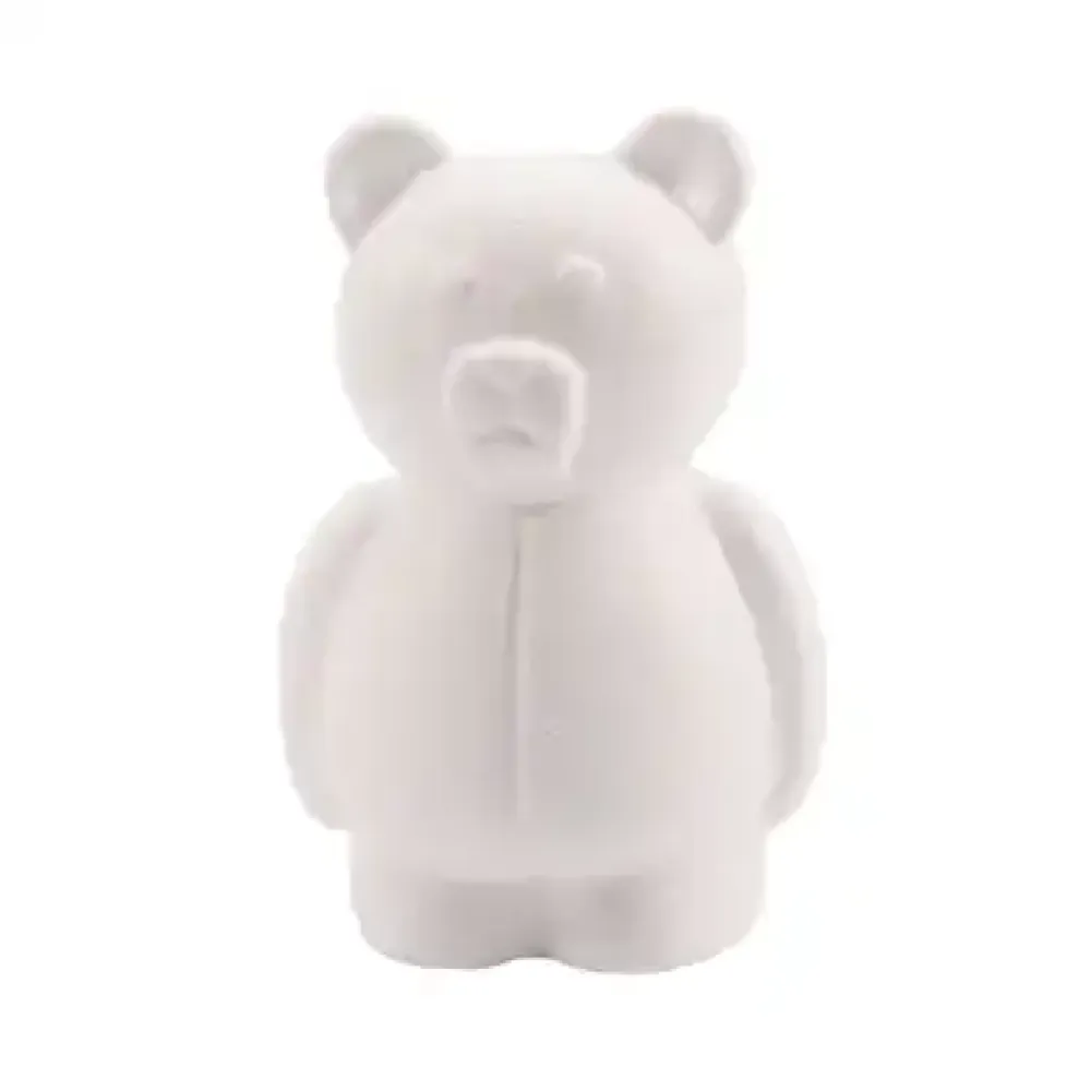 Vaessen Creative • Piepschuim beer 15cm (21257)