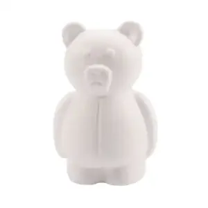 Vaessen Creative • Piepschuim beer 15cm (21257)