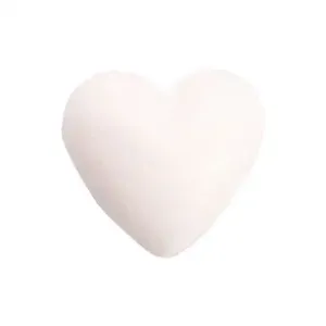 Vaessen Creative • Piepschuim hartje 9cm (21301)