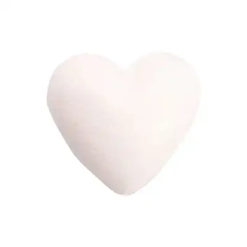 Vaessen Creative • Piepschuim hartje 9cm (21301)