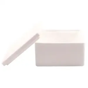 Vaessen Creative • Piepschuim doos glad 13x13x7,5cm (21395)