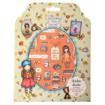 Gorjuss Gorjuss Sticker Sheets (GOR-ES-STIC10)