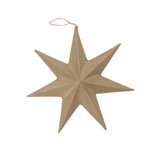 Decopatch  Kerst Ster 30 cm (N0012O)