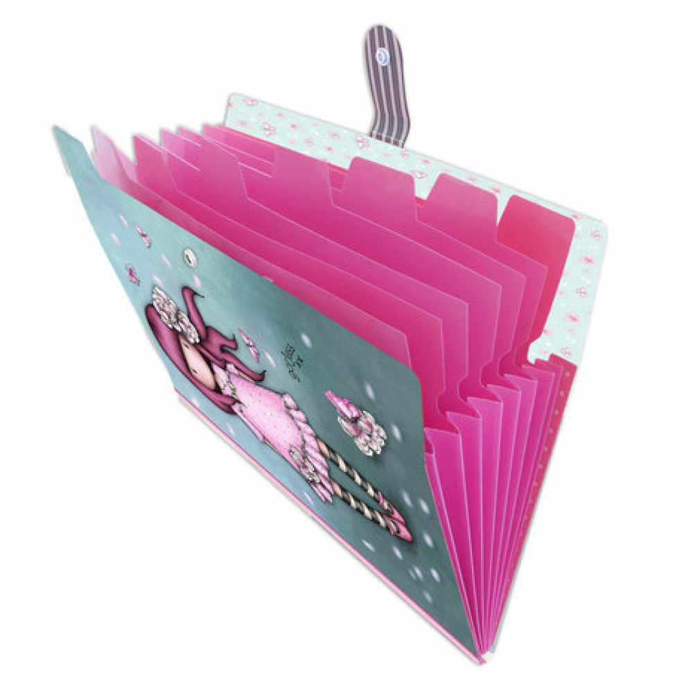 Gorjuss Document Organiser Love grows (936GJ04)