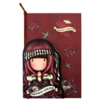 Gorjuss Notebooks Stitched Set of 2 Mary Rose (1063GJ01)