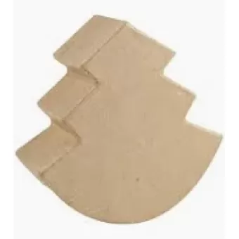 Decopatch schommelende kerstboom S (N0036C)