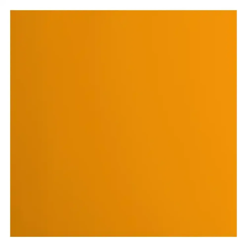 Florence  Cardstock Papier 216g Glad 30,5x30,5cm Mango (2926-010)  per stuk