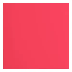 Florence  Cardstock Papier 216g Glad 30,5x30,5cm Kiss (2926-028)  per stuk