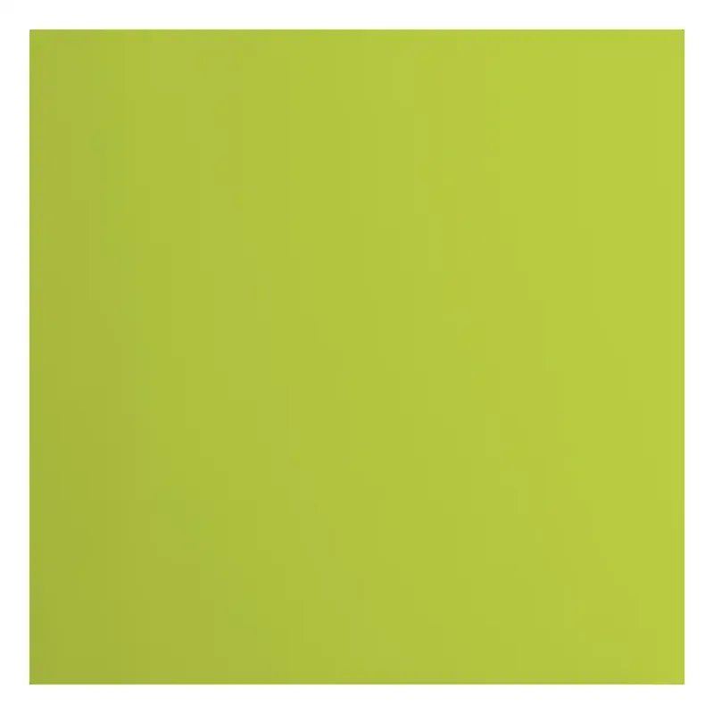 Florence  Cardstock Papier 216g Glad 30,5x30,5cm Lime (2926-068)  per stuk