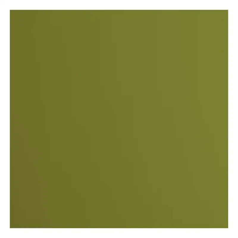 Florence  Cardstock Papier 216g Glad 30,5x30,5cm Olive (2926-073)  per stuk